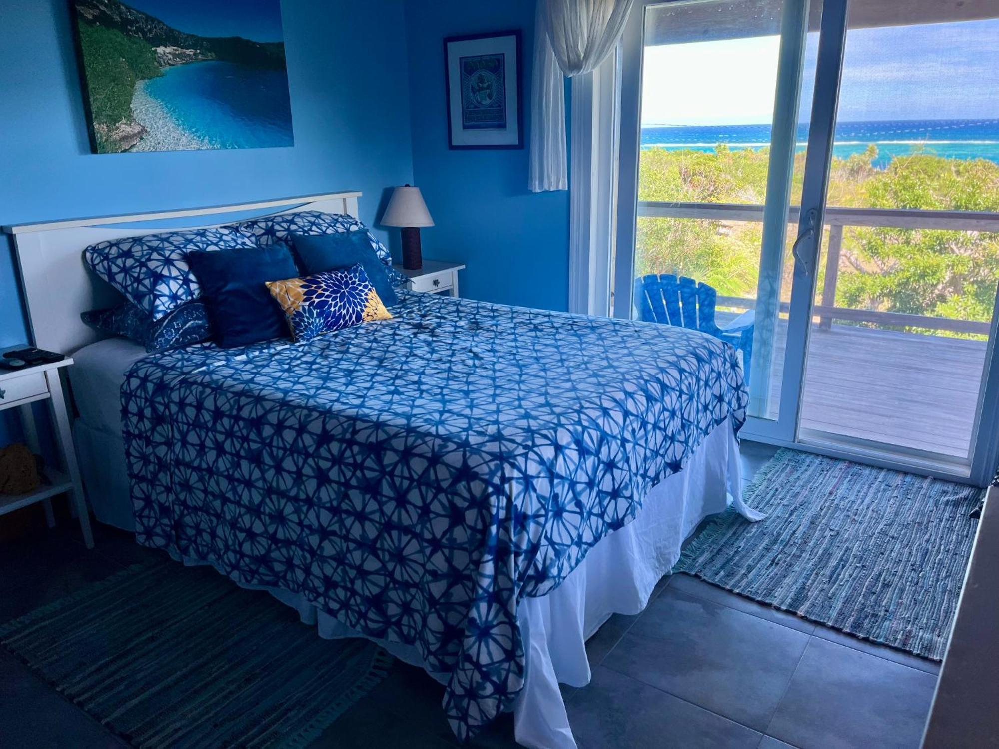 House Of Blue At Turtle Cove Long Island Bahamas Βίλα Εξωτερικό φωτογραφία