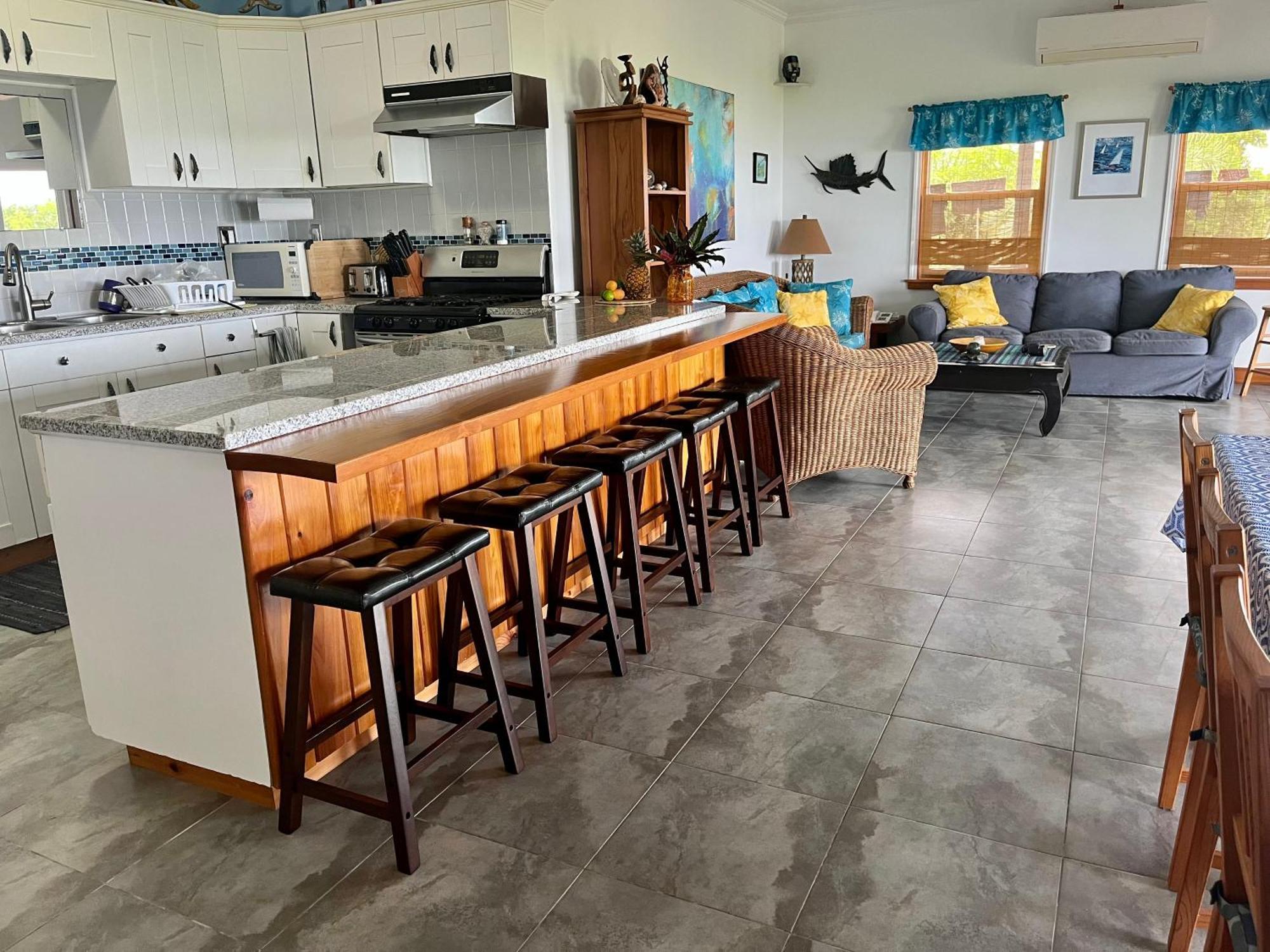 House Of Blue At Turtle Cove Long Island Bahamas Βίλα Εξωτερικό φωτογραφία