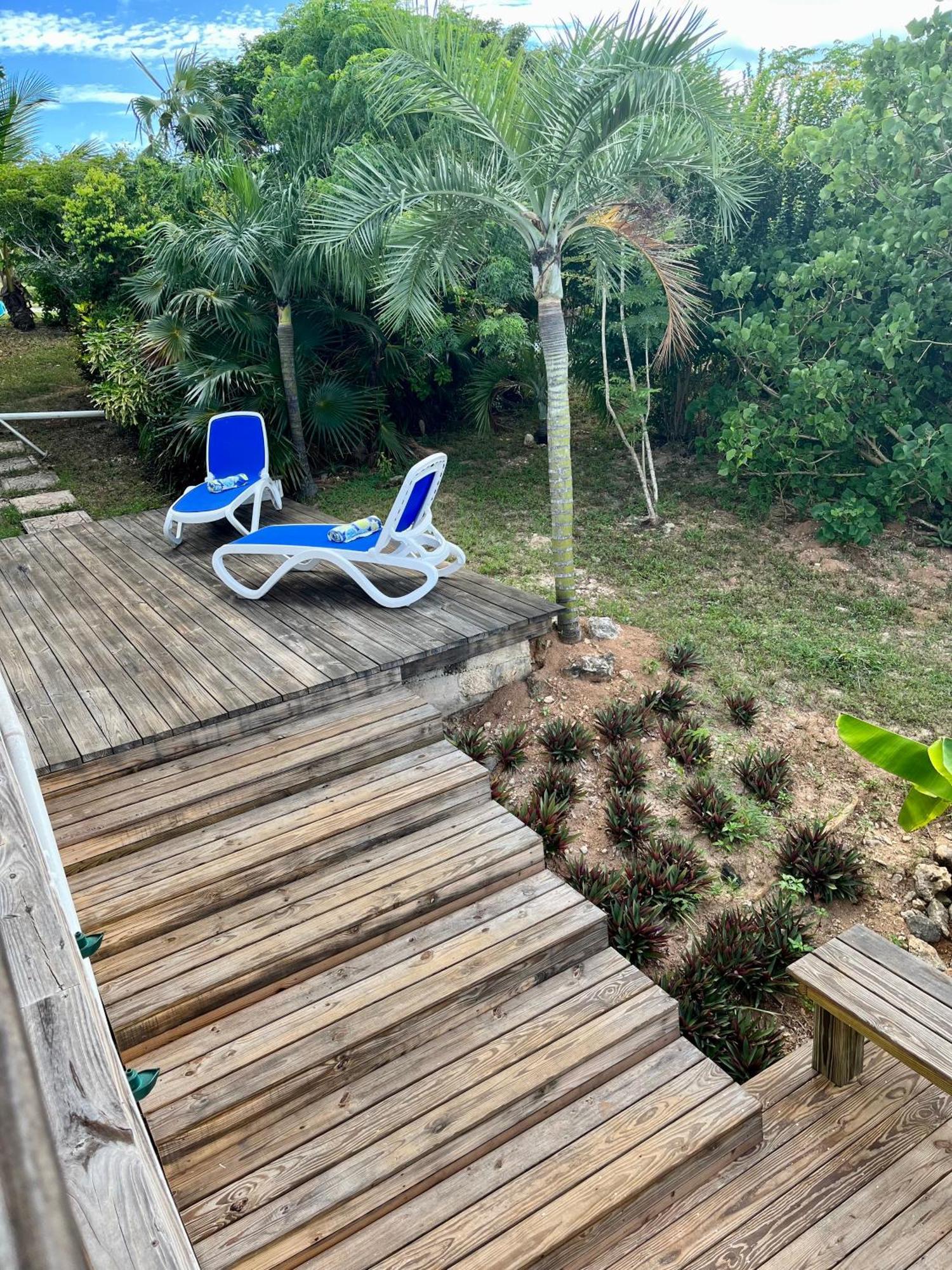 House Of Blue At Turtle Cove Long Island Bahamas Βίλα Εξωτερικό φωτογραφία