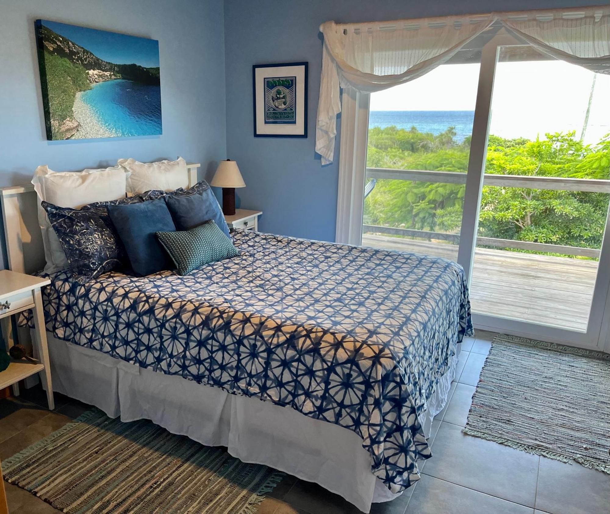 House Of Blue At Turtle Cove Long Island Bahamas Βίλα Εξωτερικό φωτογραφία